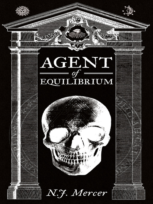 Title details for Agent of Equilibrium by N.J. Mercer - Available